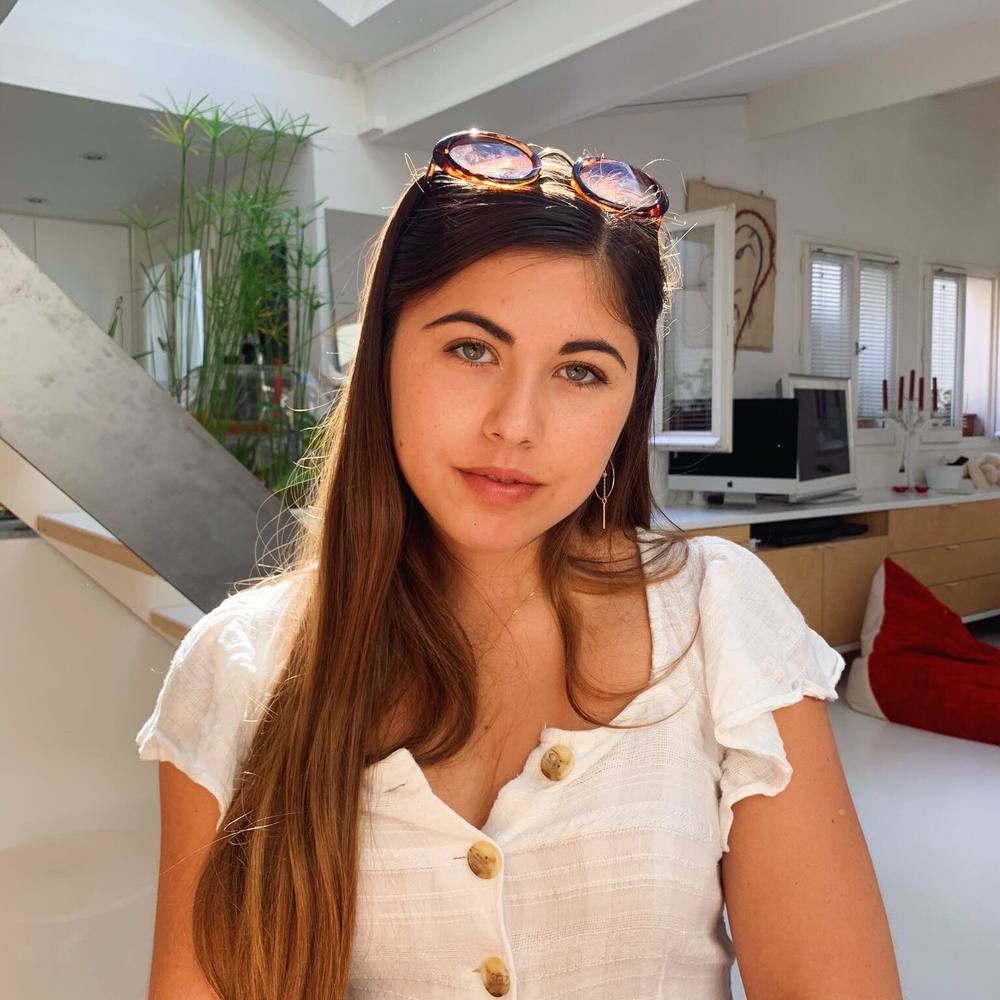 Meet your Posher, Nanea